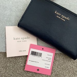 Kate Spade - Spencer Small Slim Bifold Wallet